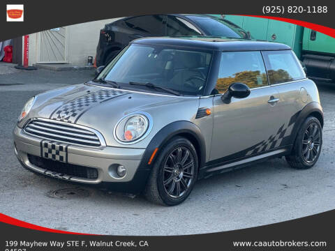 2010 MINI Cooper