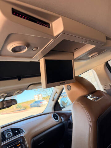 2017 Buick Enclave Leather