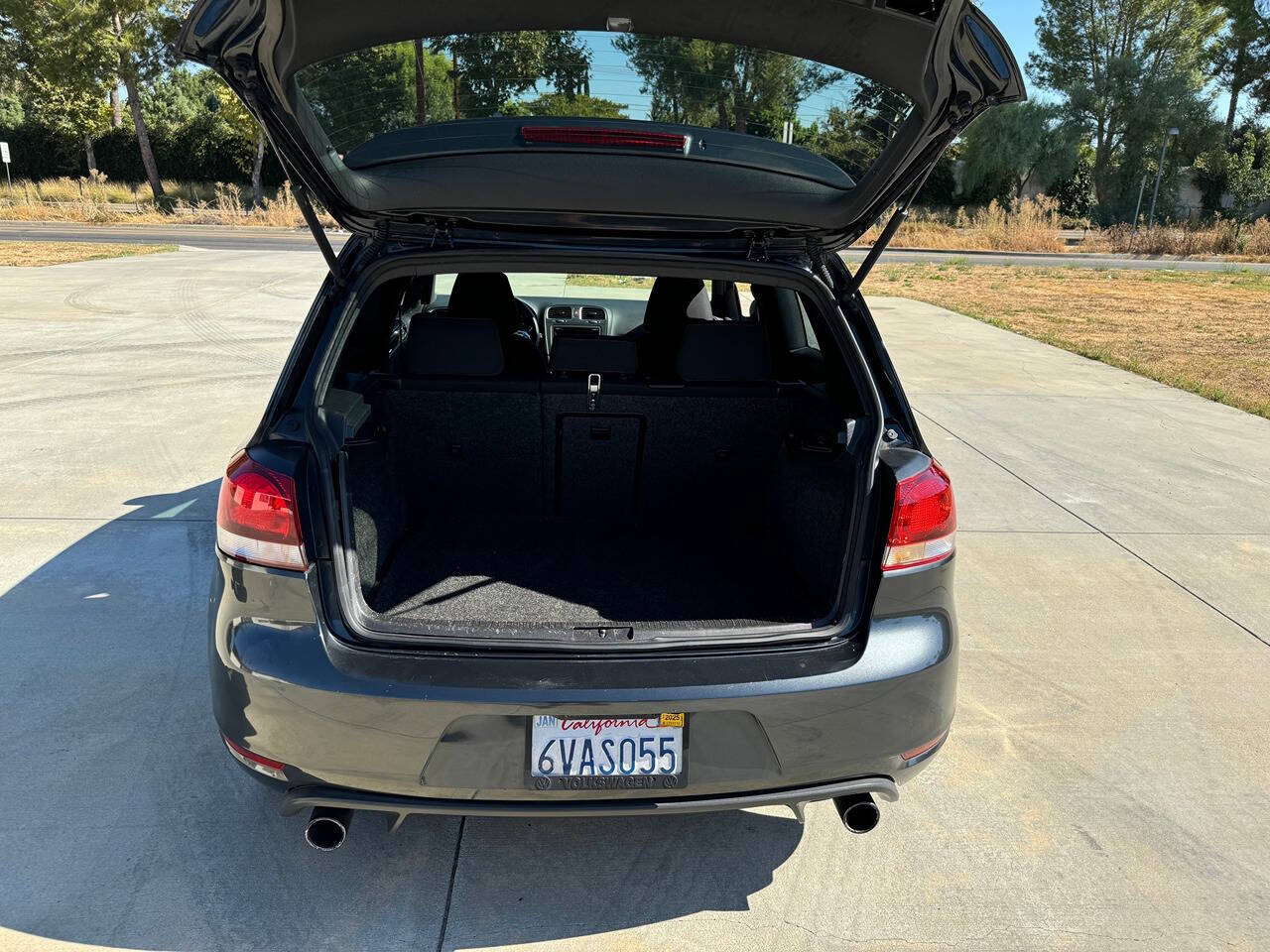 2012 Volkswagen GTI for sale at Auto Union in Reseda, CA