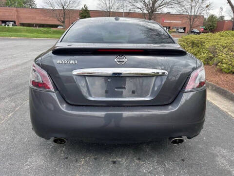 2013 Nissan Maxima 3.5 S