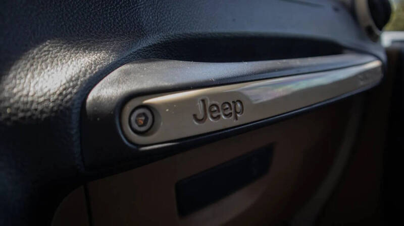 2017 Jeep Wrangler Unlimited