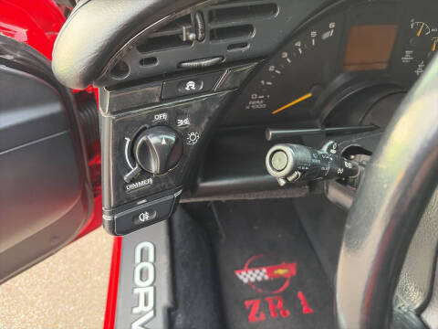 1994 Chevrolet Corvette