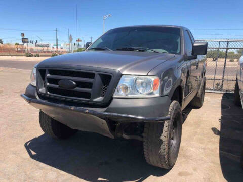 2008 Ford F-150 for sale at In Power Motors in Phoenix AZ