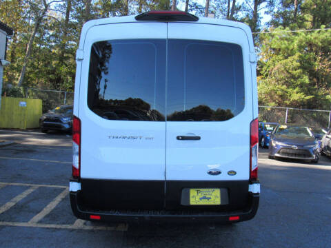 2019 Ford Transit 150