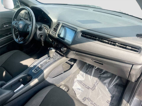 2021 Honda HR-V Sport