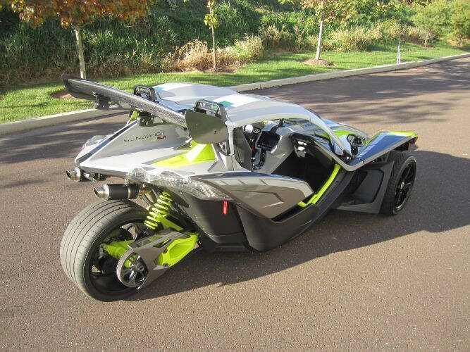 2018 Polaris Slingshot