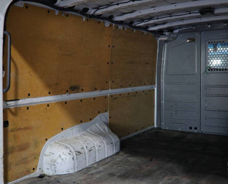 2020 Nissan NV 2500 HD SV