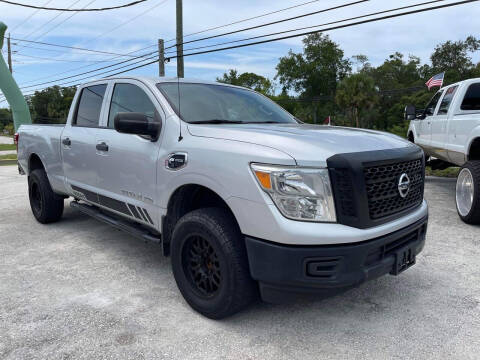 2016 Nissan Titan XD for sale at Any Budget Cars in Melbourne FL