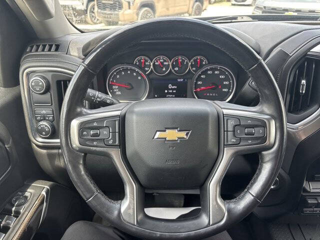 2019 Chevrolet Silverado 1500