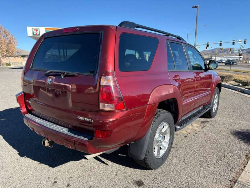 2005 Toyota 4Runner SR5