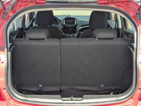 2021 Chevrolet Spark 1LT CVT