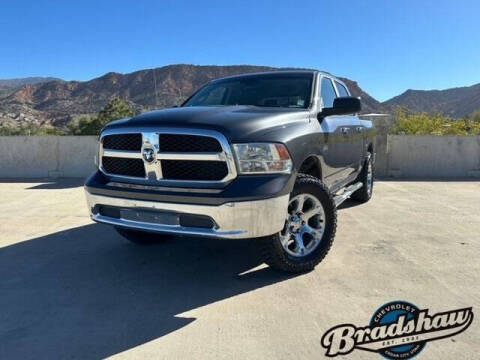 2016 RAM 1500 SLT