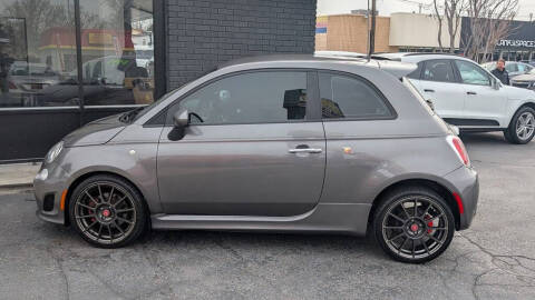 2013 FIAT 500 Abarth