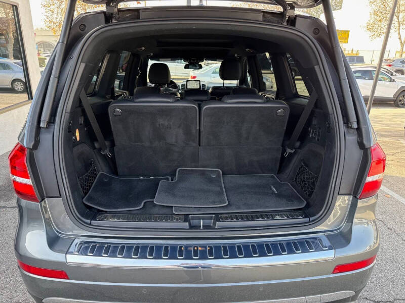 2019 Mercedes-Benz GLS GLS 450