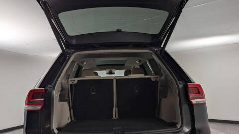 2019 Volkswagen Atlas V6 SEL