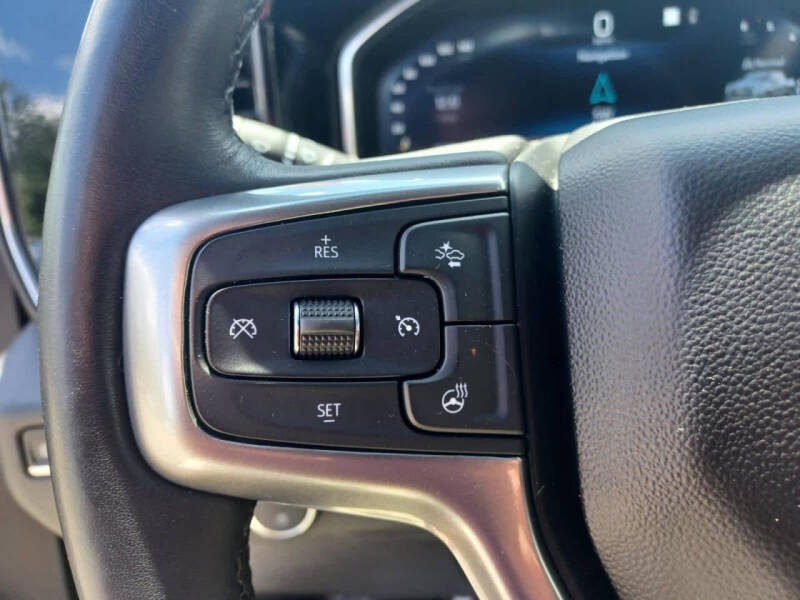 2022 Chevrolet Silverado 1500