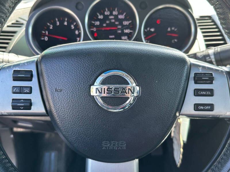 2008 Nissan Maxima 3.5 SE