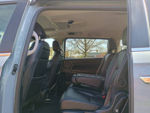 2023 Honda Odyssey Touring