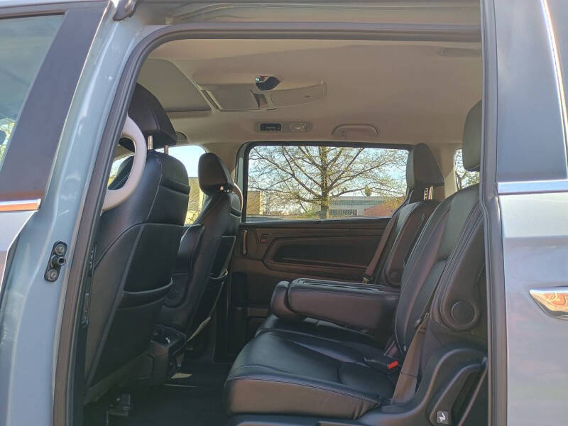 2023 Honda Odyssey Touring