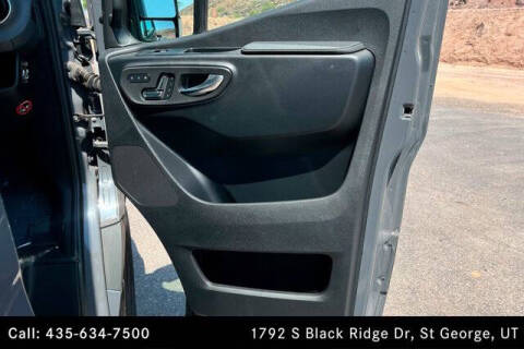 2025 Mercedes-Benz Sprinter