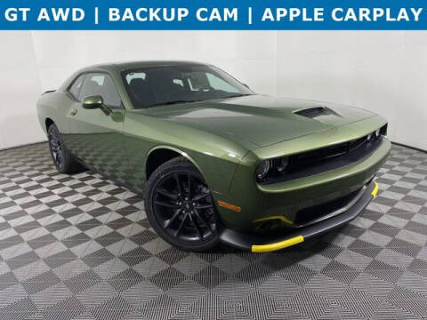 2023 Dodge Challenger for sale at Wally Armour Chrysler Dodge Jeep Ram in Alliance OH