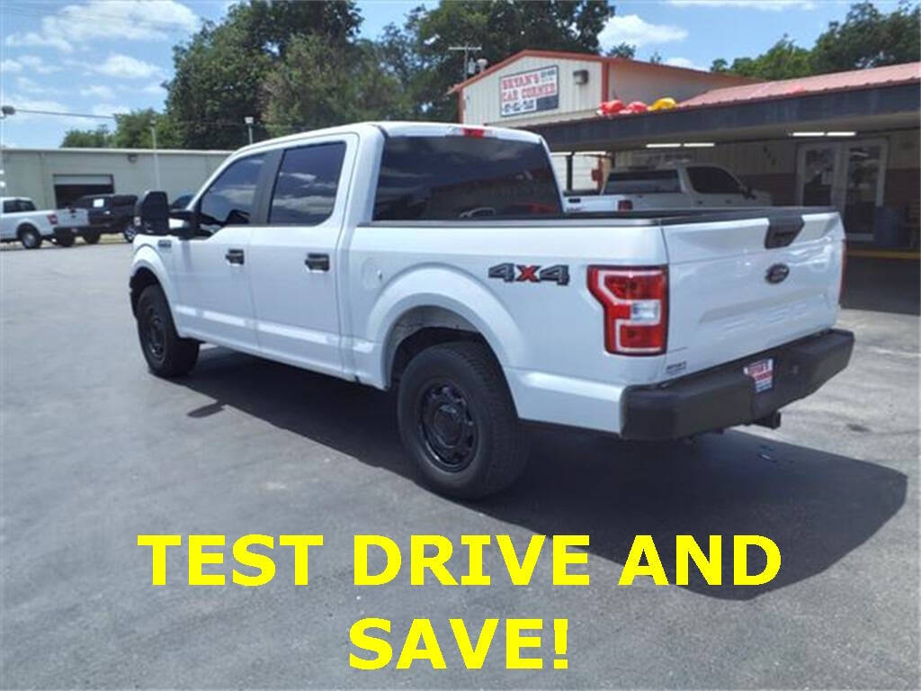 2018 Ford F-150 for sale at Bryans Car Corner 2 in Midwest City, OK