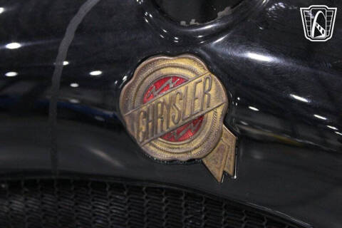 1926 Chrysler Imperial