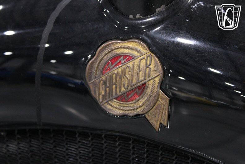 1926 Chrysler Imperial