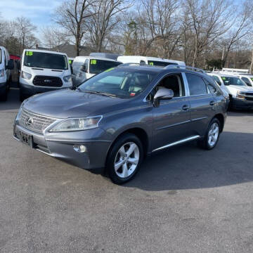 2013 Lexus RX 350