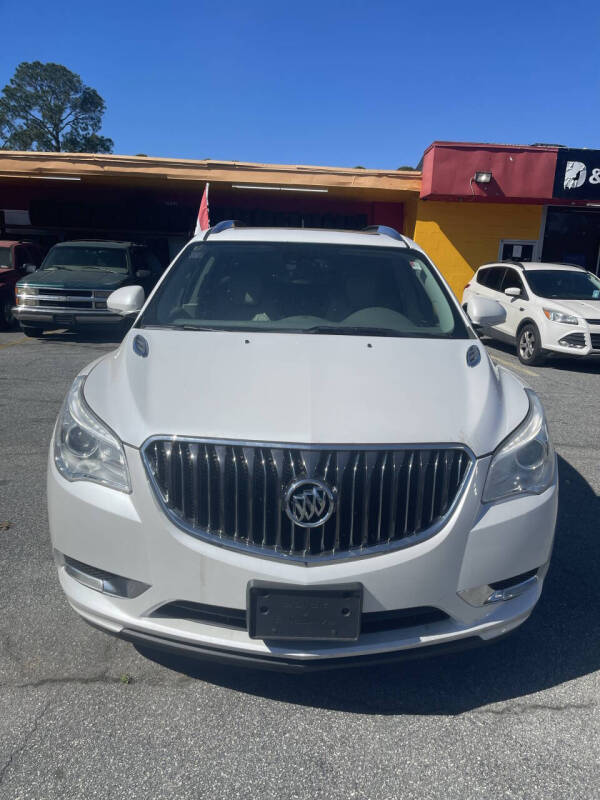 2016 Buick Enclave Premium