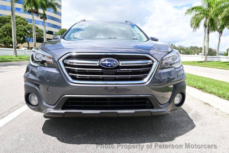 2018 Subaru Outback 2.5i Limited