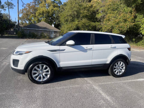 2019 Land Rover Range Rover Evoque SE