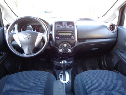 2014 Nissan Versa Note S Plus