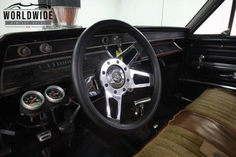 1966 Chevrolet El Camino