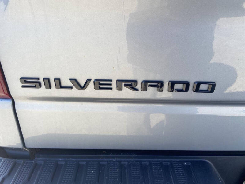 2023 Chevrolet Silverado 1500