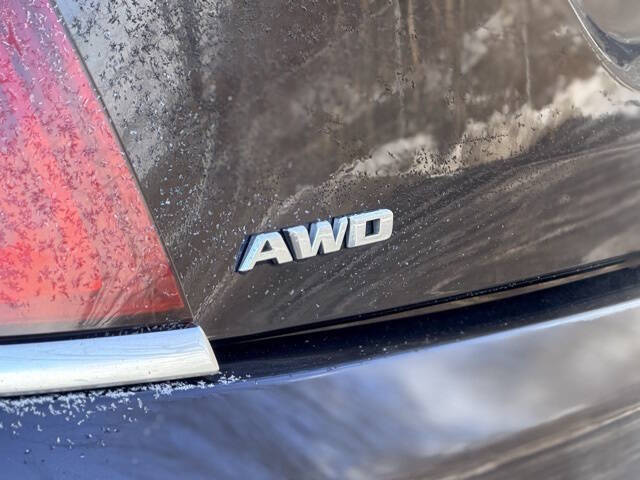 2017 Cadillac CT6 3.6L Luxury