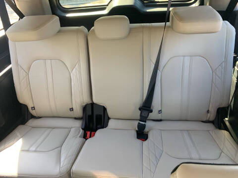 2020 Ford Expedition MAX Platinum