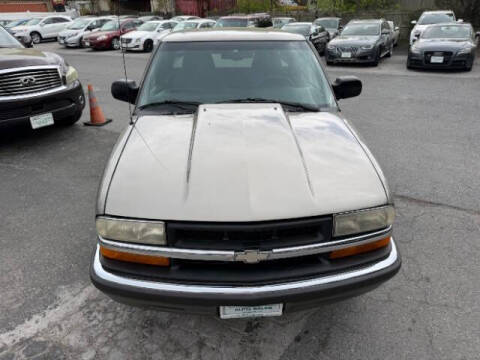 2000 Chevrolet S-10