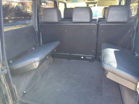 1991 Mercedes-Benz G-Class