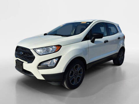 2021 Ford EcoSport