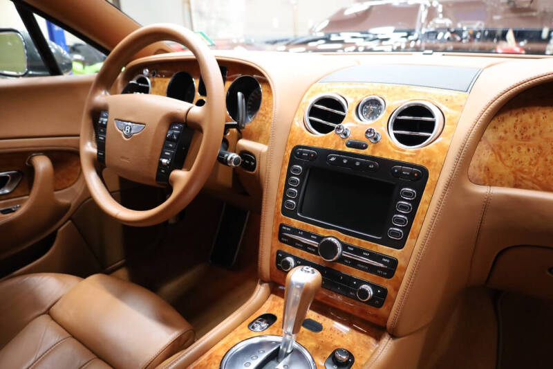 2004 Bentley Continental GT Turbo