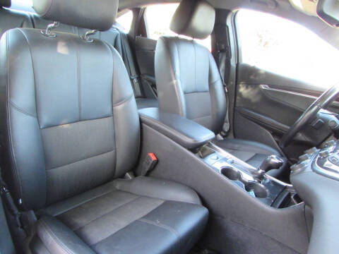 2018 Chevrolet Impala LT