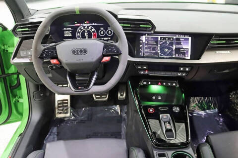 2025 Audi RS 3 2.5T quattro