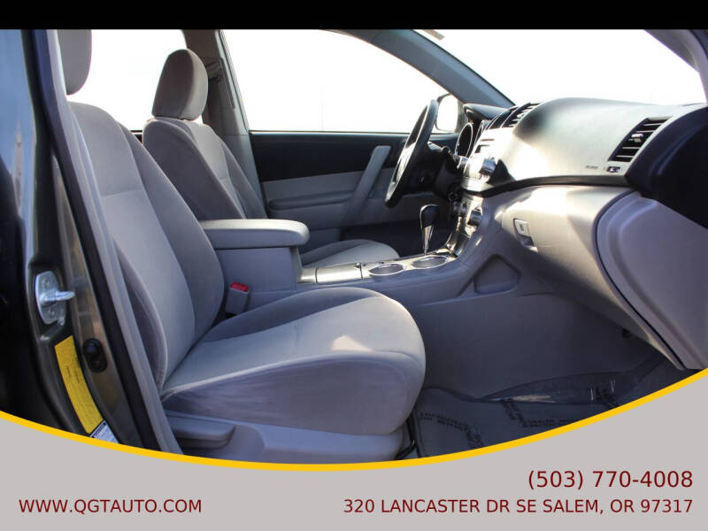 2009 Toyota Highlander