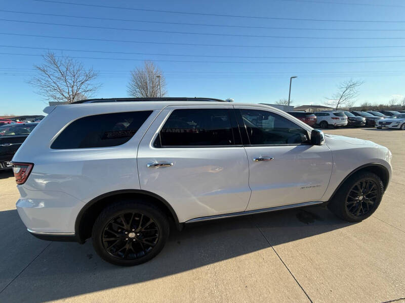 2015 Dodge Durango Citadel