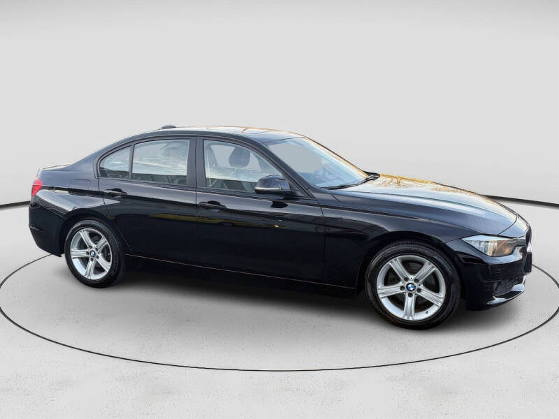2014 BMW 3 Series 320i xDrive