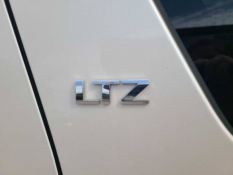 2012 Chevrolet Tahoe LTZ - Photo 21