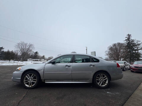 2012 Chevrolet Impala LTZ