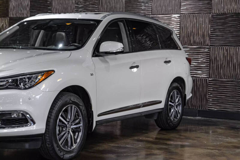 2019 Infiniti QX60