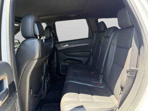 2015 Jeep Grand Cherokee Summit